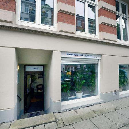 Basement Rotherbaum ฮัมบูร์ก ภายนอก รูปภาพ