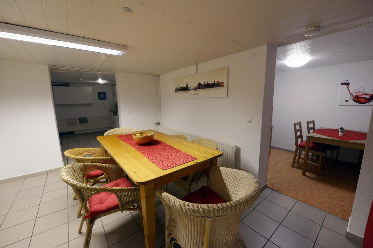 Basement Rotherbaum ฮัมบูร์ก ภายนอก รูปภาพ