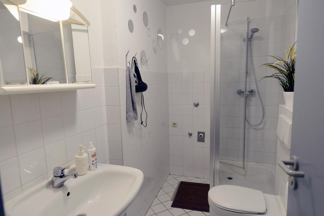 Basement Rotherbaum ฮัมบูร์ก ภายนอก รูปภาพ
