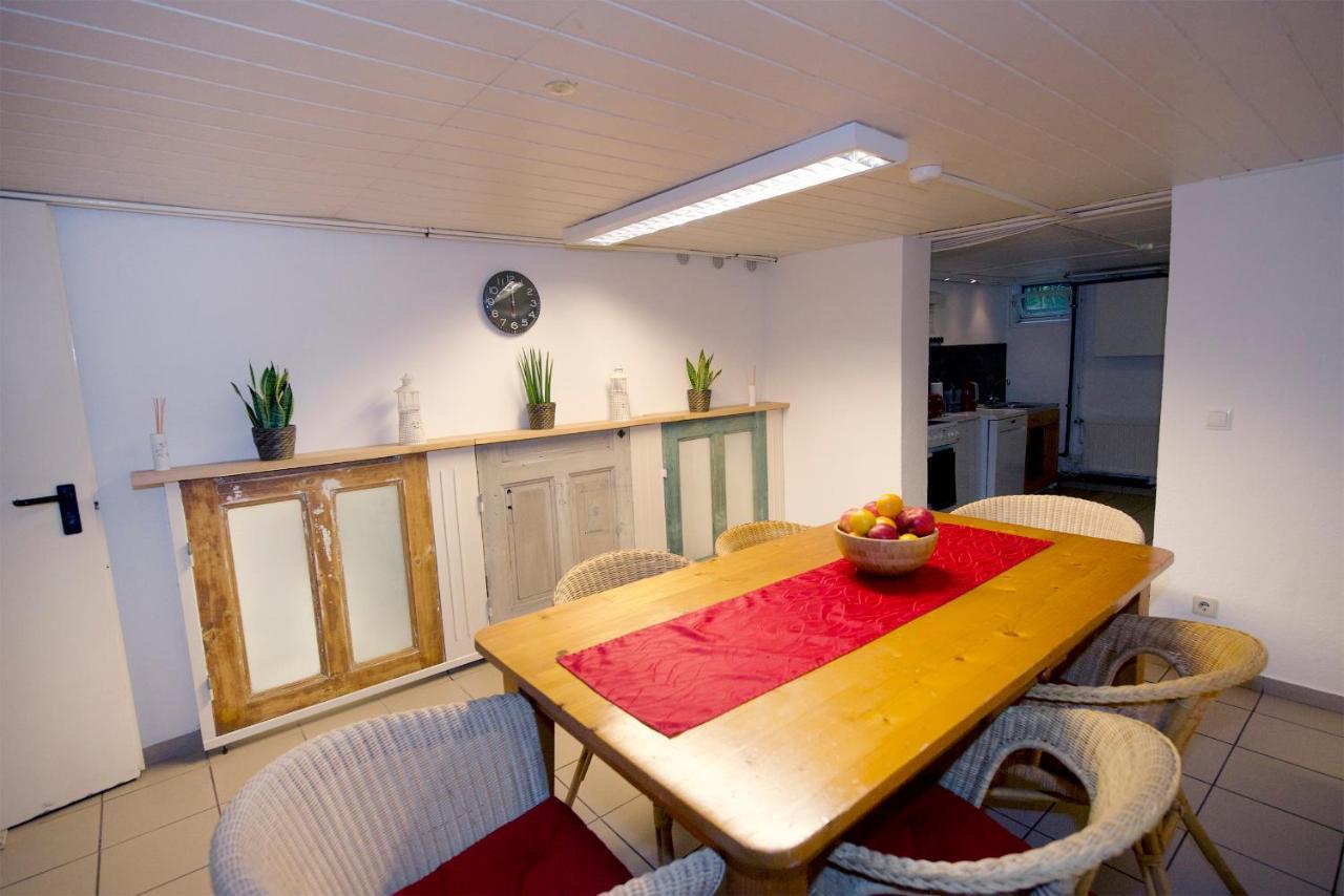 Basement Rotherbaum ฮัมบูร์ก ภายนอก รูปภาพ