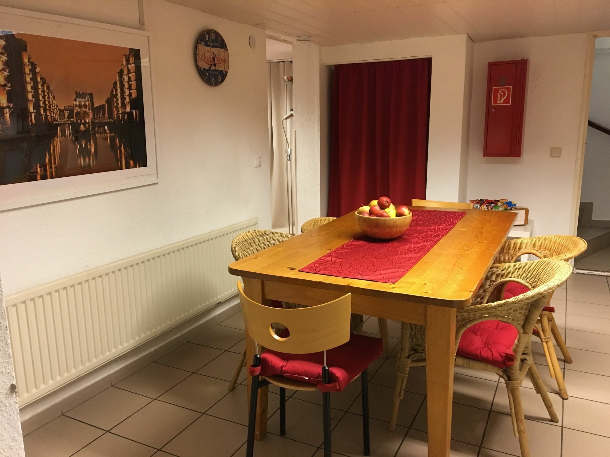 Basement Rotherbaum ฮัมบูร์ก ภายนอก รูปภาพ